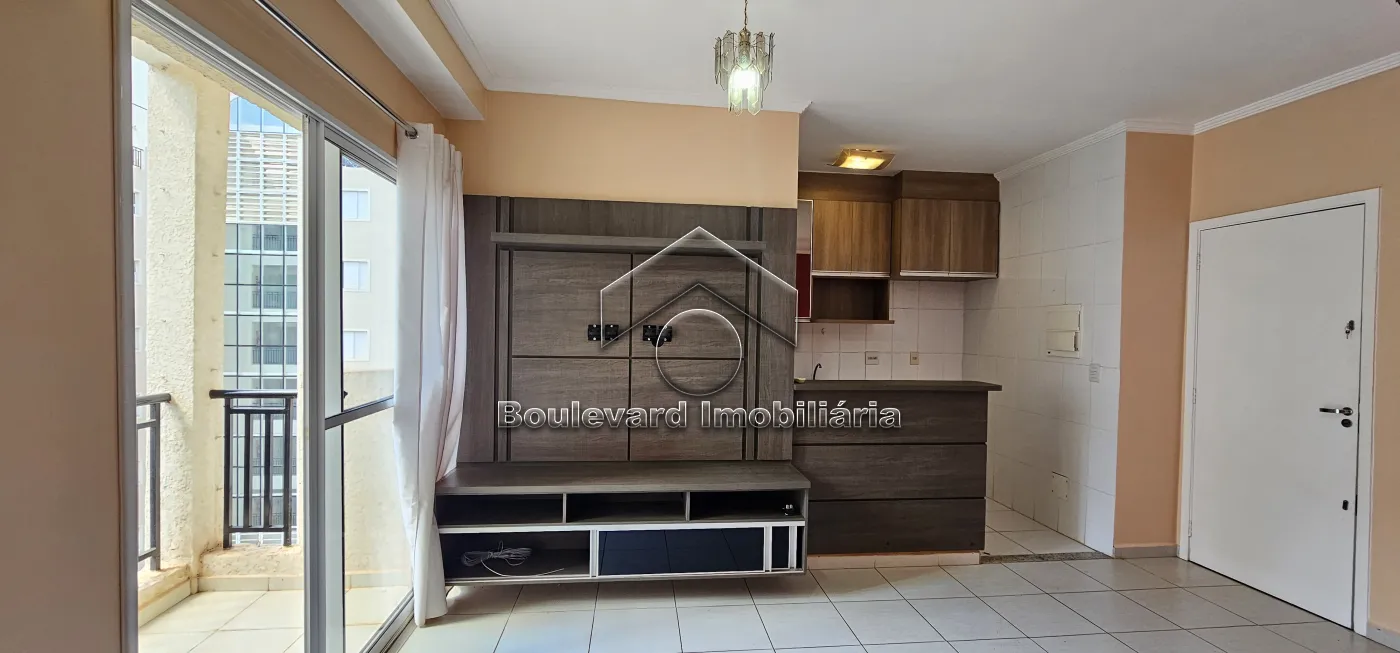 Sala Alugar Apartamento / Padrão em Ribeirão Preto R$ 2.200,00 - Foto 8