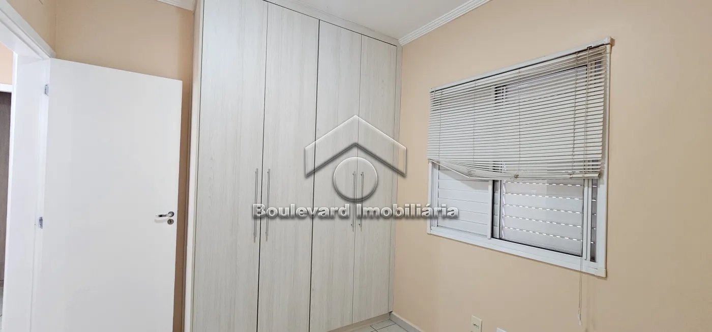 Quarto 01 Alugar Apartamento / Padrão em Ribeirão Preto R$ 2.200,00 - Foto 10