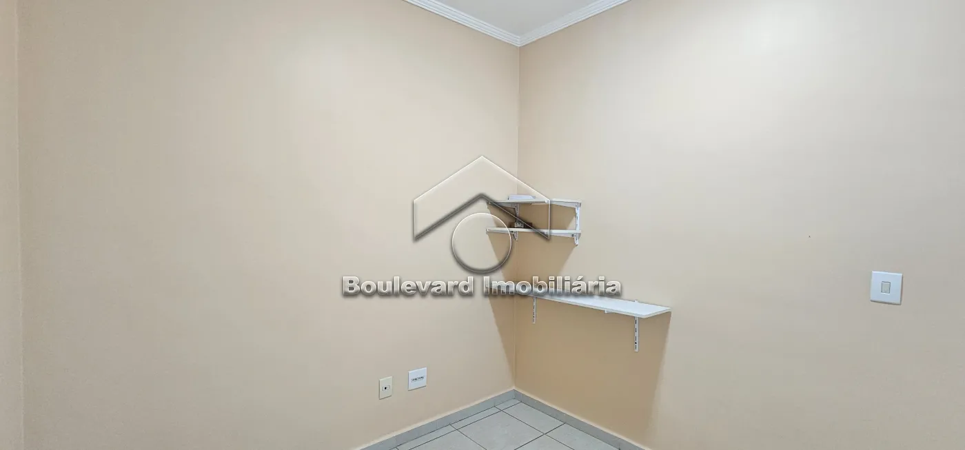 Quarto 01 Alugar Apartamento / Padrão em Ribeirão Preto R$ 2.200,00 - Foto 12