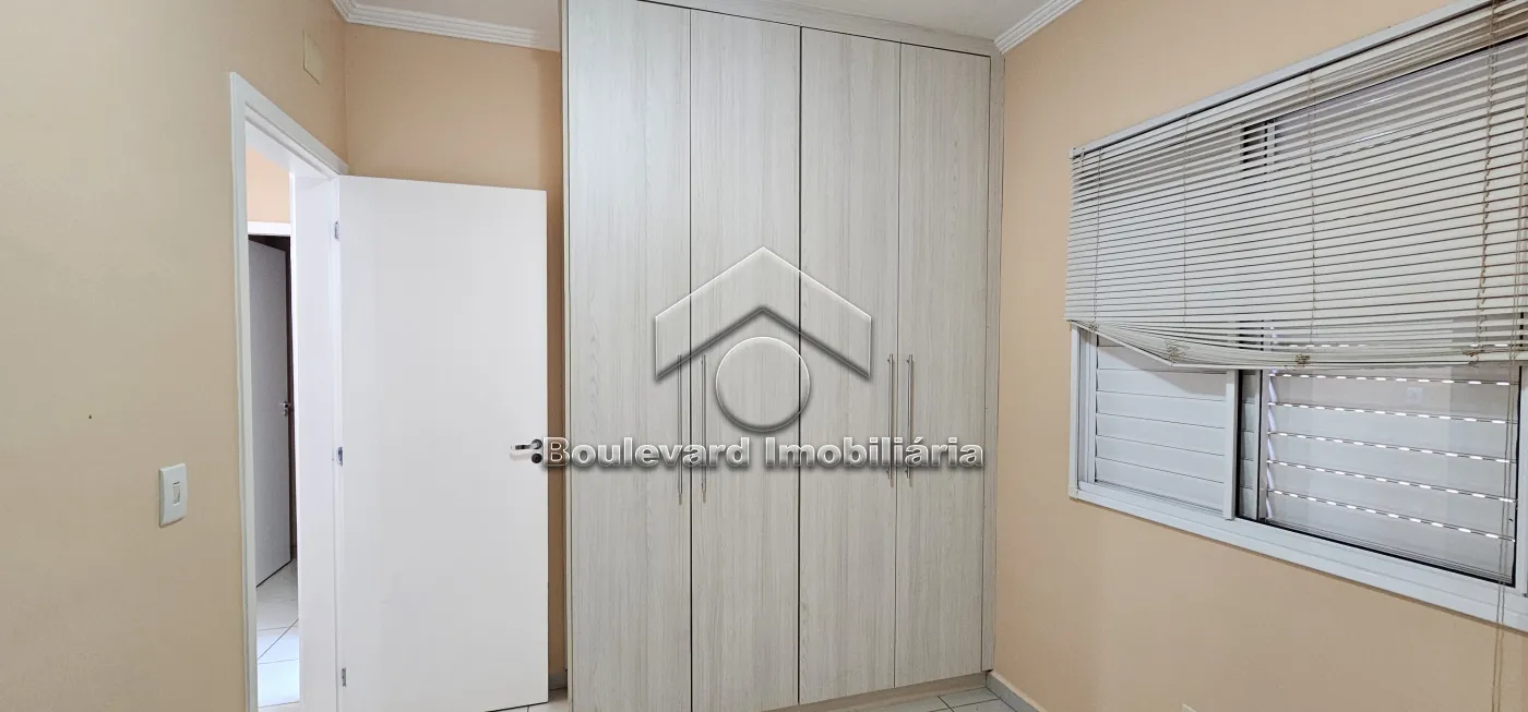 Quarto 01 Alugar Apartamento / Padrão em Ribeirão Preto R$ 2.200,00 - Foto 13