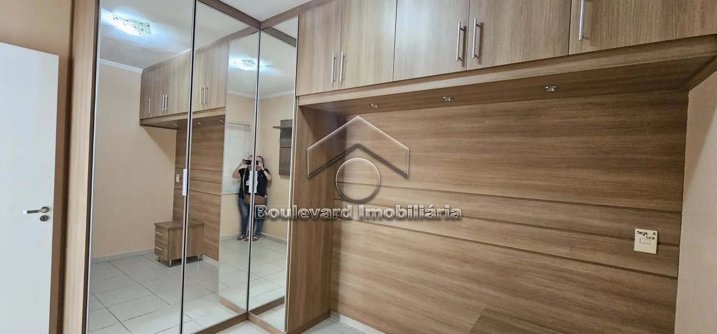 Quarto 02 Alugar Apartamento / Padrão em Ribeirão Preto R$ 2.200,00 - Foto 16