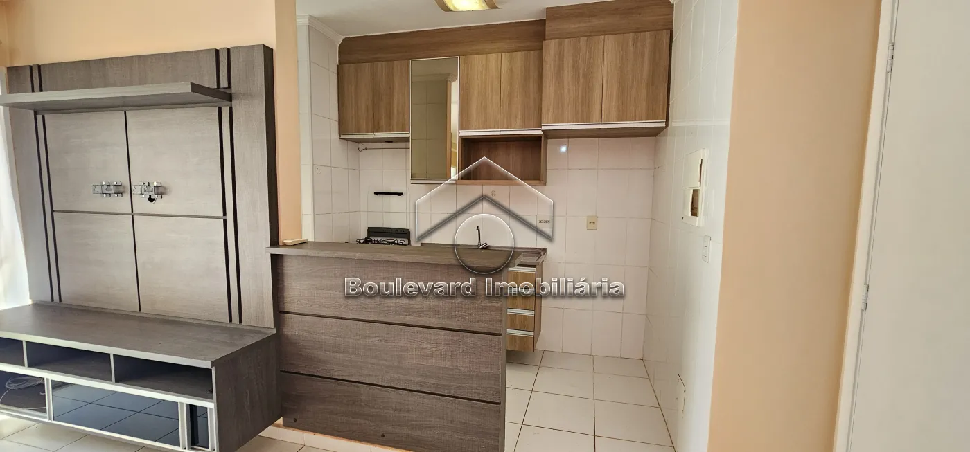 Cozinha Alugar Apartamento / Padrão em Ribeirão Preto R$ 2.200,00 - Foto 22
