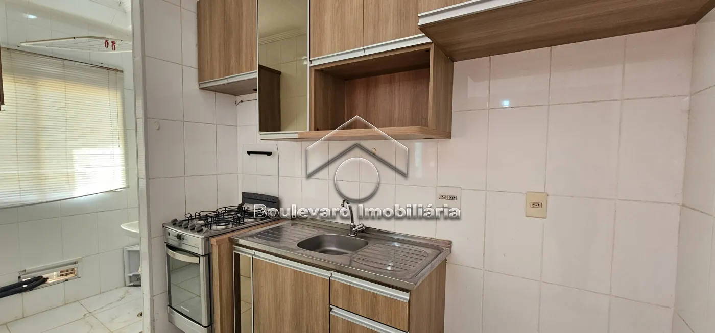 Cozinha Alugar Apartamento / Padrão em Ribeirão Preto R$ 2.200,00 - Foto 23