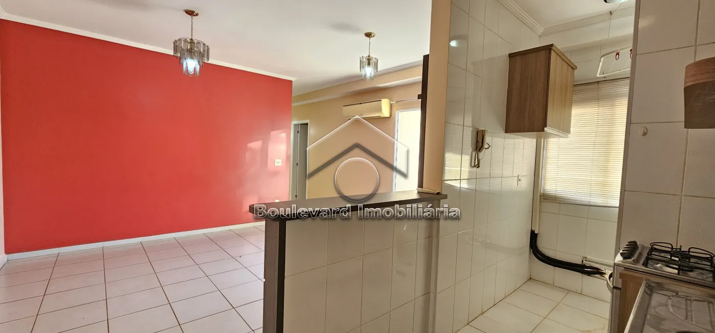 Cozinha Alugar Apartamento / Padrão em Ribeirão Preto R$ 2.200,00 - Foto 24