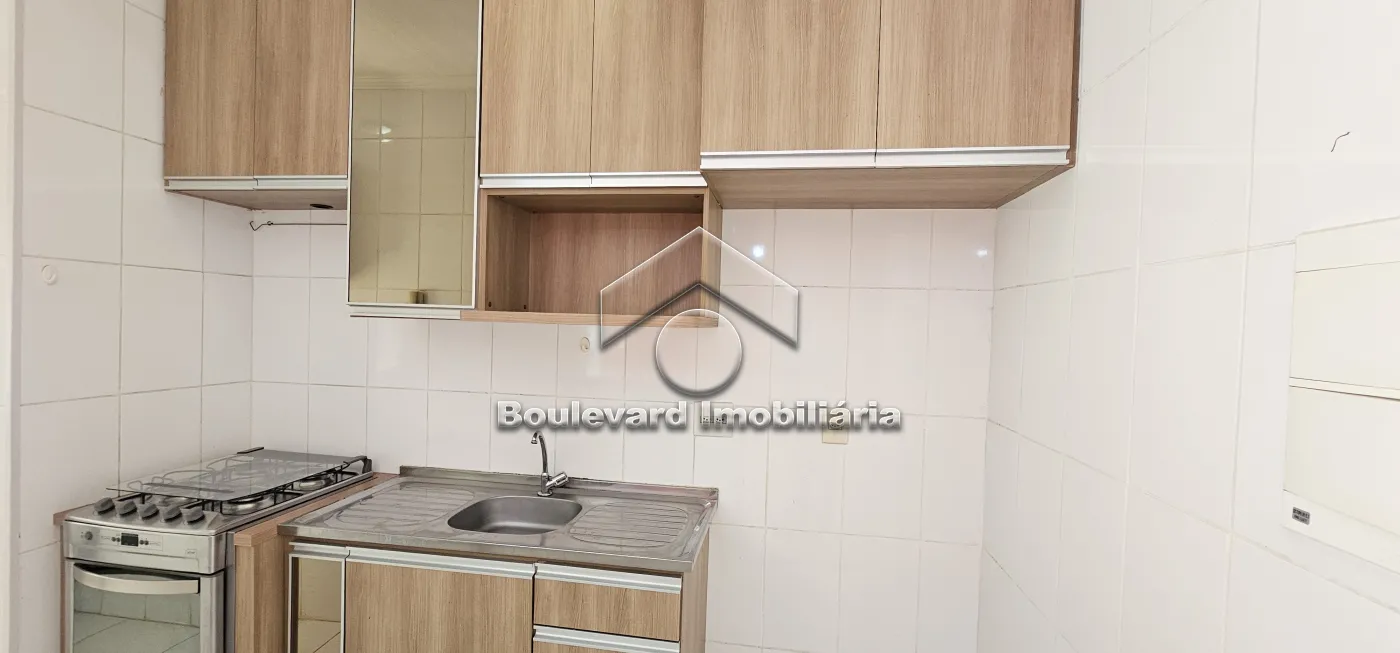 Cozinha Alugar Apartamento / Padrão em Ribeirão Preto R$ 2.200,00 - Foto 26