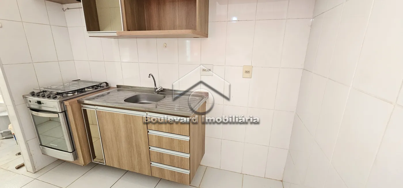 Cozinha Alugar Apartamento / Padrão em Ribeirão Preto R$ 2.200,00 - Foto 27
