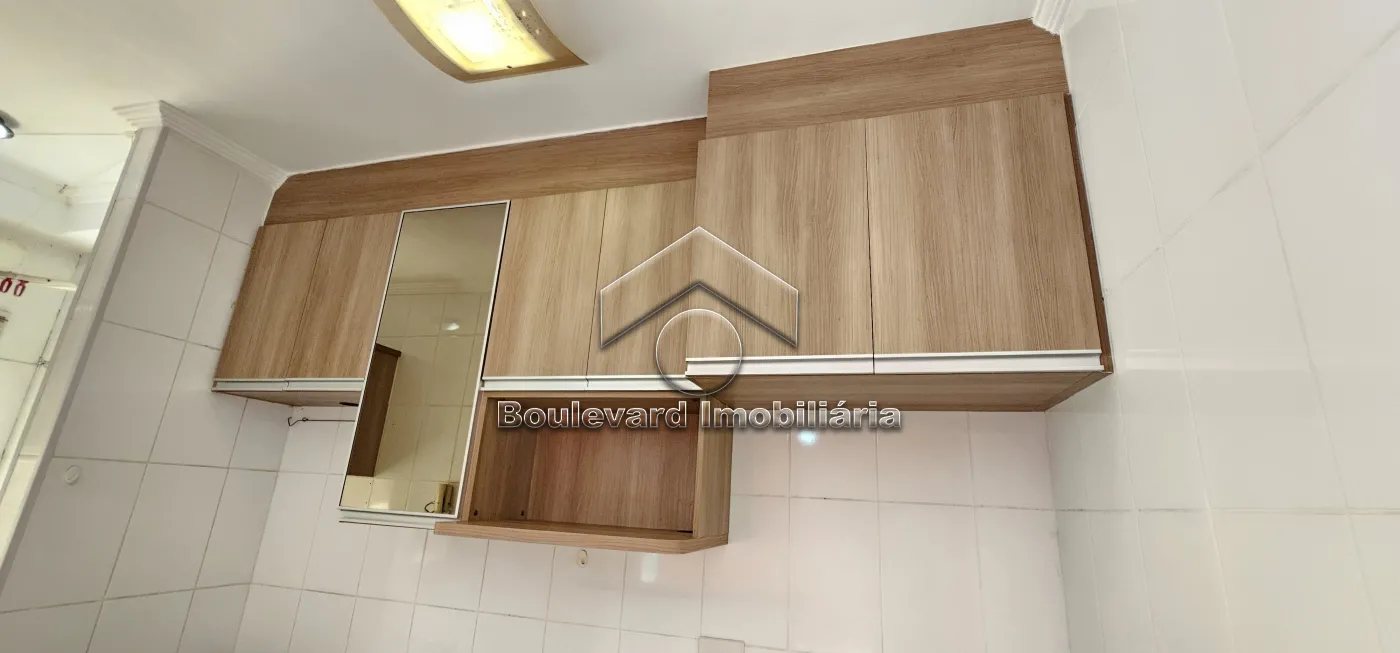 Cozinha Alugar Apartamento / Padrão em Ribeirão Preto R$ 2.200,00 - Foto 28