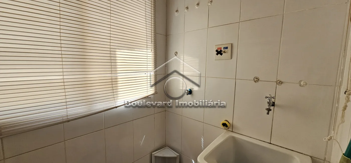 Área de serviço Alugar Apartamento / Padrão em Ribeirão Preto R$ 2.200,00 - Foto 29