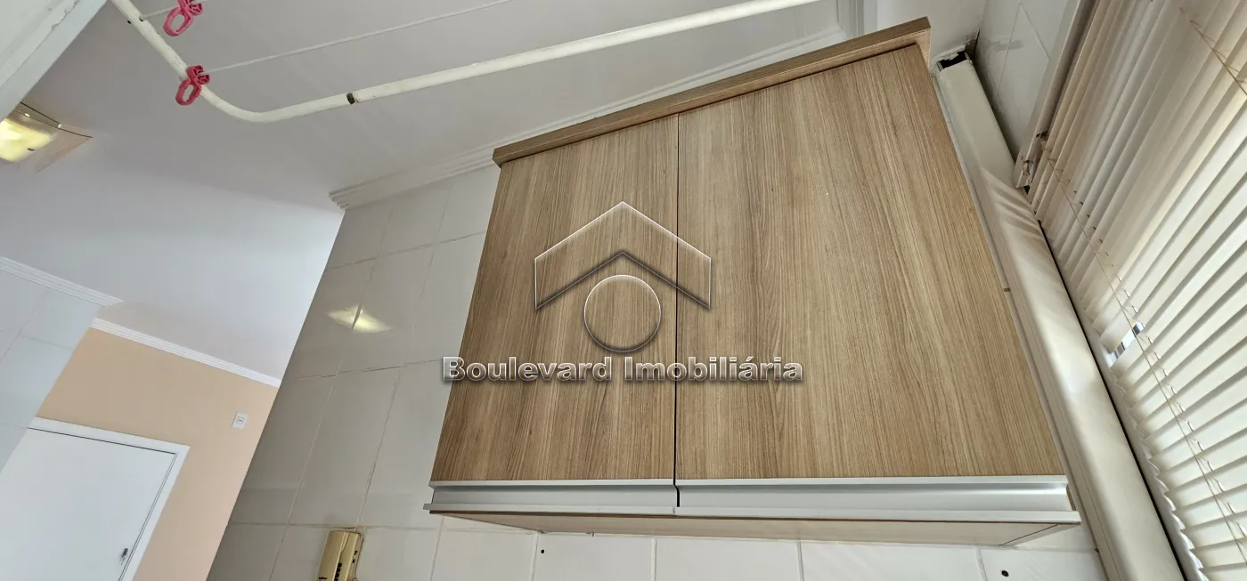 Área de serviço Alugar Apartamento / Padrão em Ribeirão Preto R$ 2.200,00 - Foto 32
