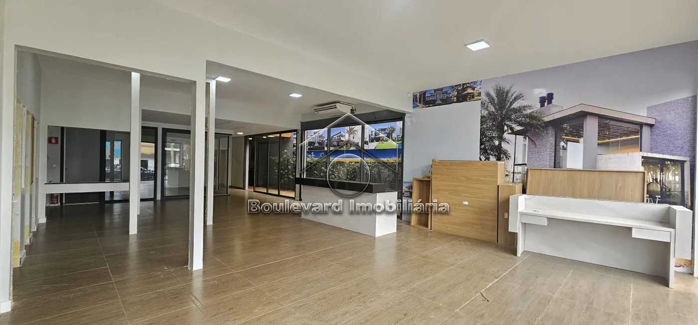 Salão Alugar Comercial / Imóvel Comercial em Ribeirão Preto R$ 14.500,00 - Foto 1