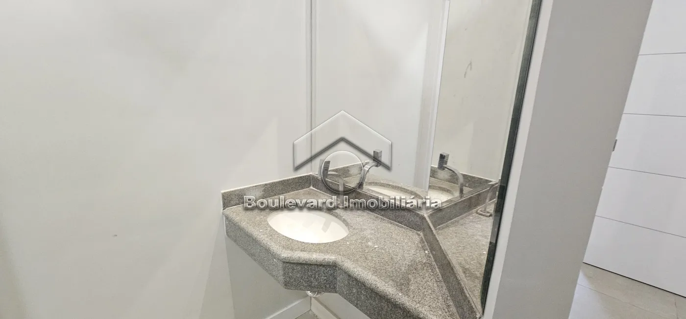 Banheiro 01 Alugar Comercial / Imóvel Comercial em Ribeirão Preto R$ 14.500,00 - Foto 18