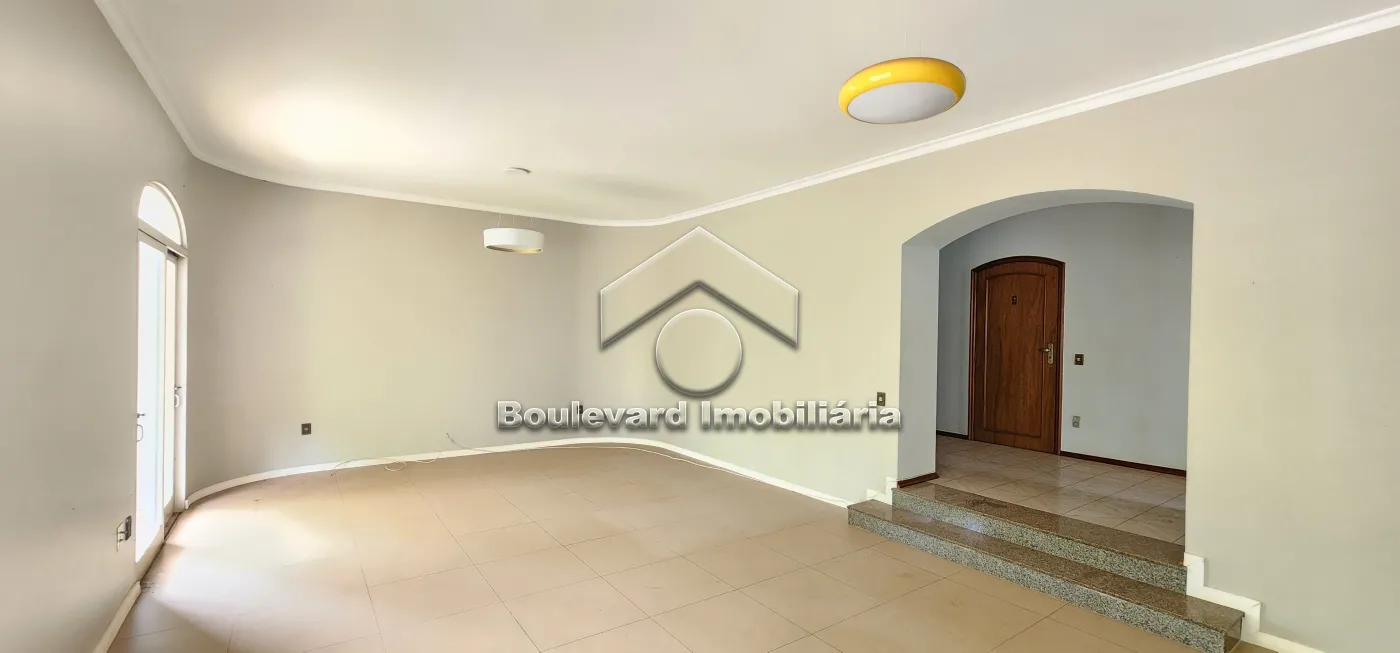 Sala Alugar Apartamento / Padrão em Ribeirão Preto R$ 3.000,00 - Foto 1