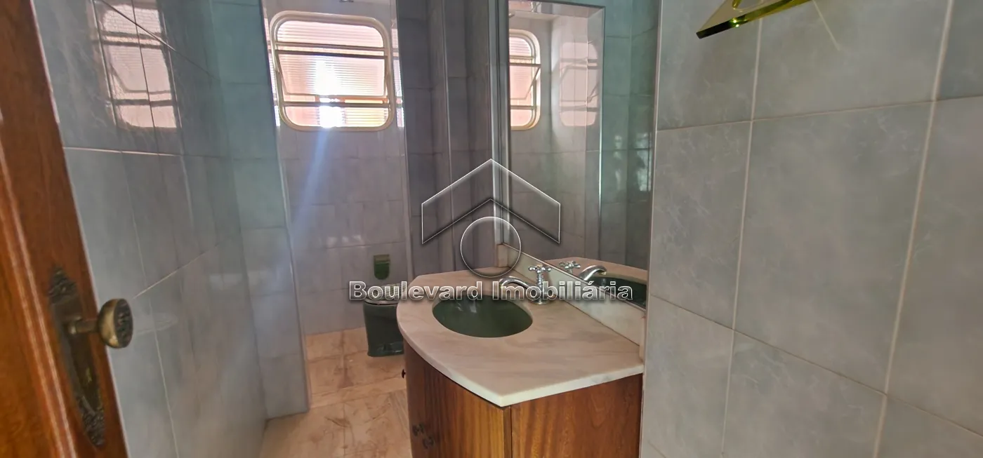 Lavabo Alugar Apartamento / Padrão em Ribeirão Preto R$ 3.000,00 - Foto 16