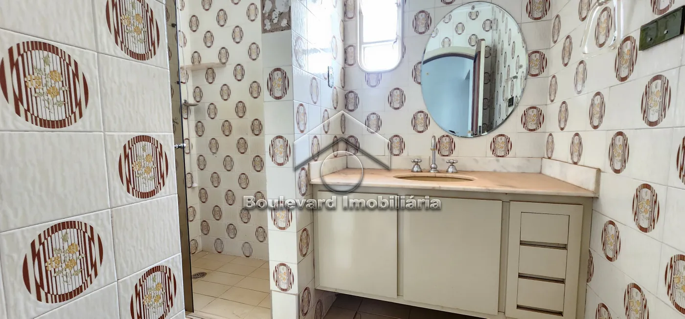 Banheiro da suíte 01 Alugar Apartamento / Padrão em Ribeirão Preto R$ 3.000,00 - Foto 21