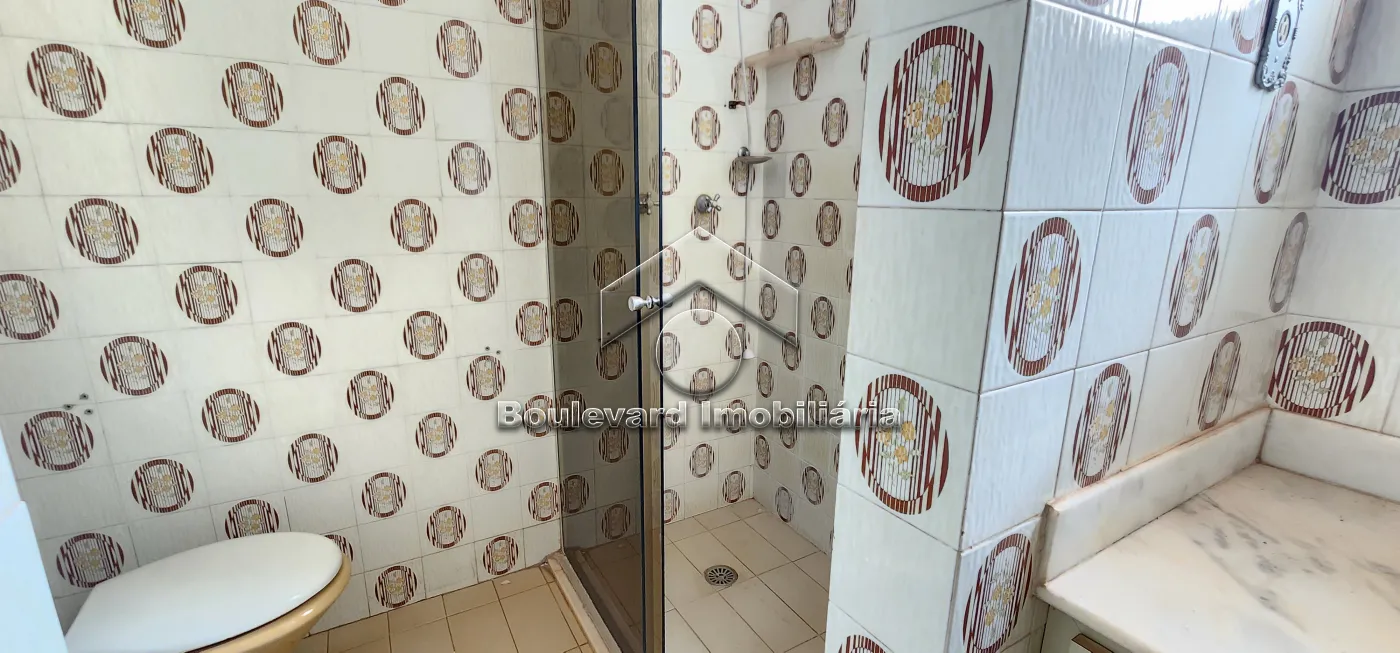 Banheiro da suíte 01 Alugar Apartamento / Padrão em Ribeirão Preto R$ 3.000,00 - Foto 22