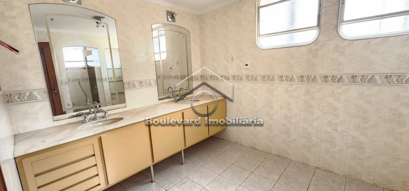 Banheiro da suíte 02 Alugar Apartamento / Padrão em Ribeirão Preto R$ 3.000,00 - Foto 35