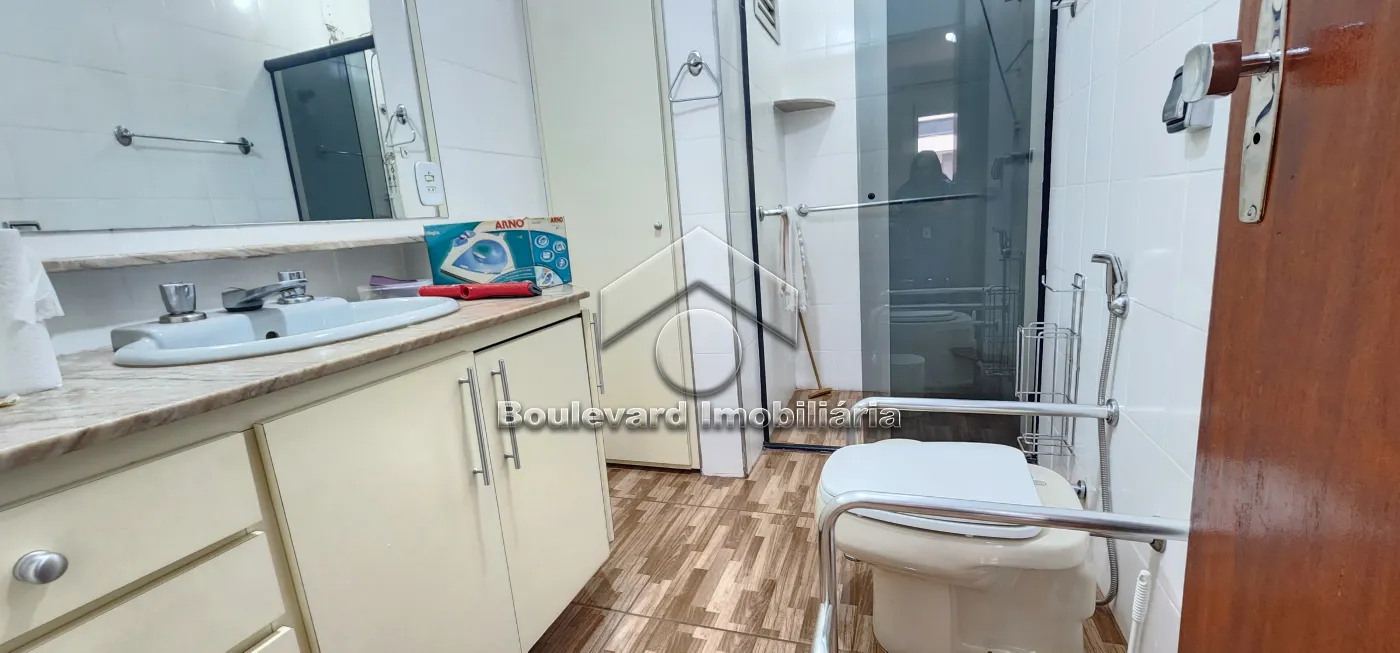 Banheiro da suíte Comprar Apartamento / Padrão em Ribeirão Preto R$ 344.000,00 - Foto 15