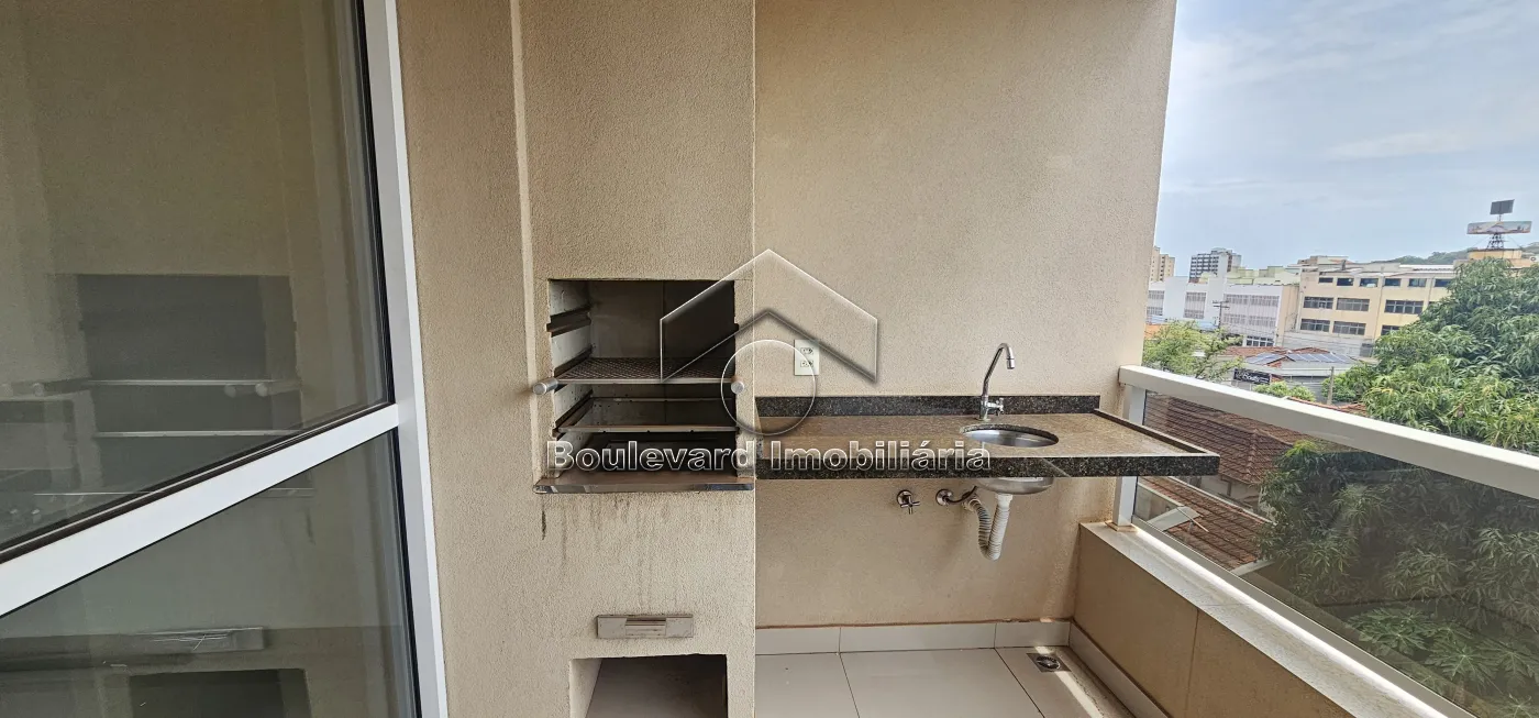 Varanda gourmet Alugar Apartamento / Padrão em Ribeirão Preto R$ 2.400,00 - Foto 4