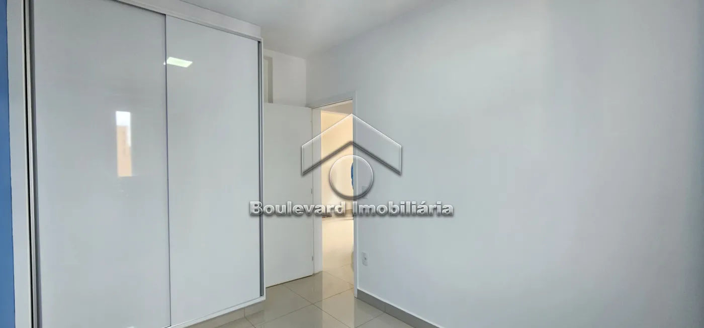 Quarto 01 Alugar Apartamento / Padrão em Ribeirão Preto R$ 2.400,00 - Foto 12