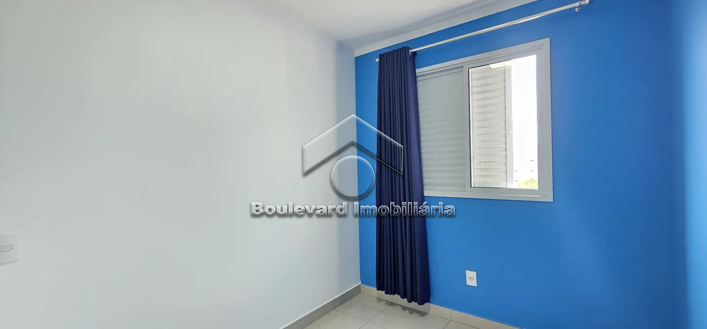Quarto 01 Alugar Apartamento / Padrão em Ribeirão Preto R$ 2.400,00 - Foto 13