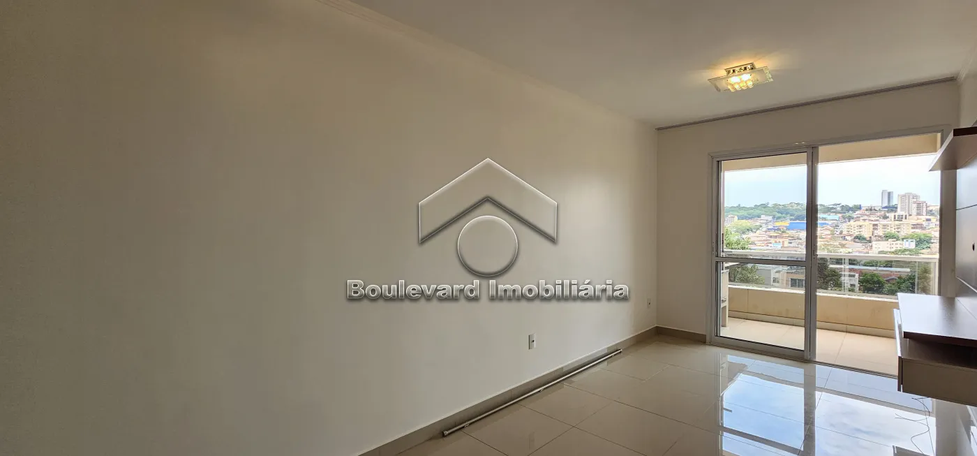 Sala Alugar Apartamento / Padrão em Ribeirão Preto R$ 2.400,00 - Foto 6