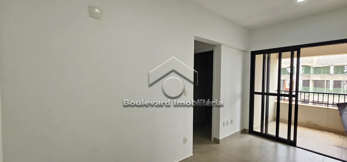 Sala Alugar Apartamento / Padrão em Ribeirão Preto R$ 3.600,00 - Foto 4