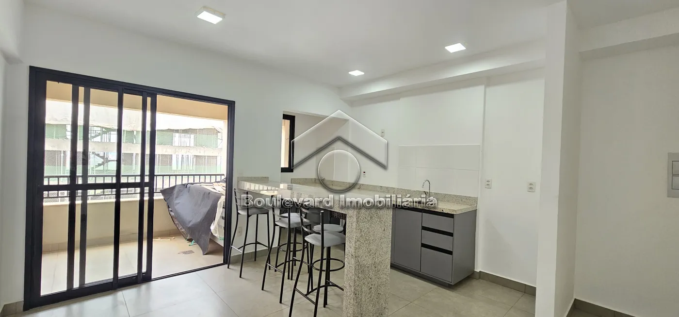 Sala Alugar Apartamento / Padrão em Ribeirão Preto R$ 3.600,00 - Foto 5