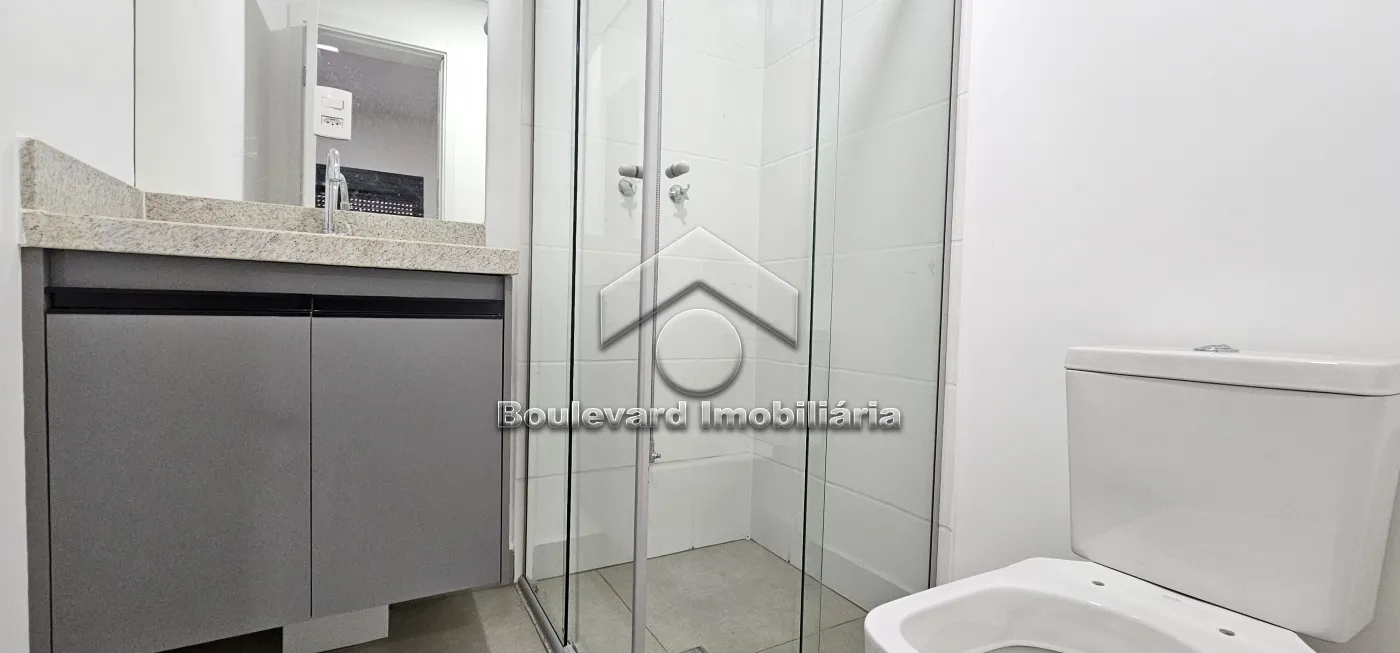 Banheiro da suíte 02 Alugar Apartamento / Padrão em Ribeirão Preto R$ 3.600,00 - Foto 16