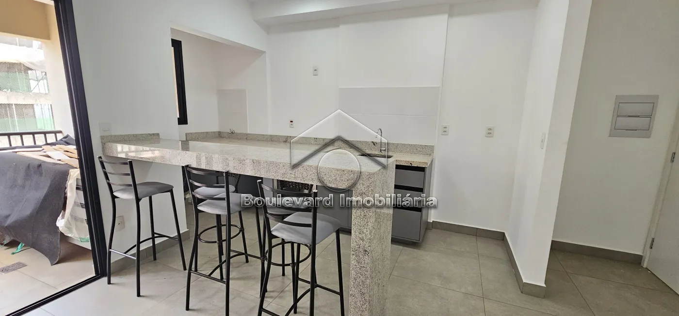 Cozinha Alugar Apartamento / Padrão em Ribeirão Preto R$ 3.600,00 - Foto 19