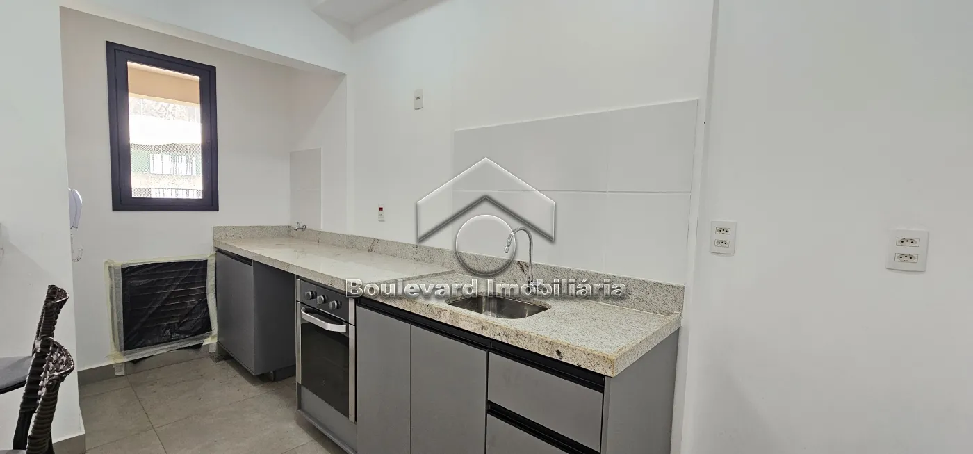 Cozinha Alugar Apartamento / Padrão em Ribeirão Preto R$ 3.600,00 - Foto 20