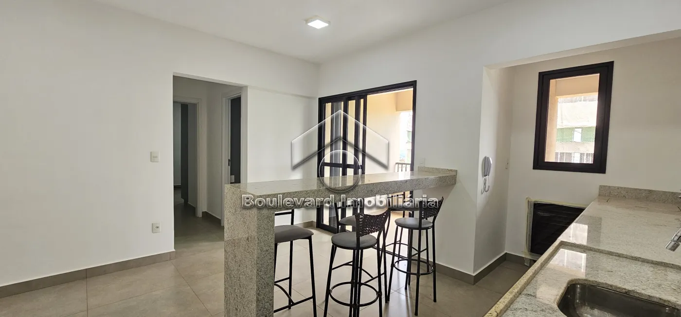 Cozinha Alugar Apartamento / Padrão em Ribeirão Preto R$ 3.600,00 - Foto 21