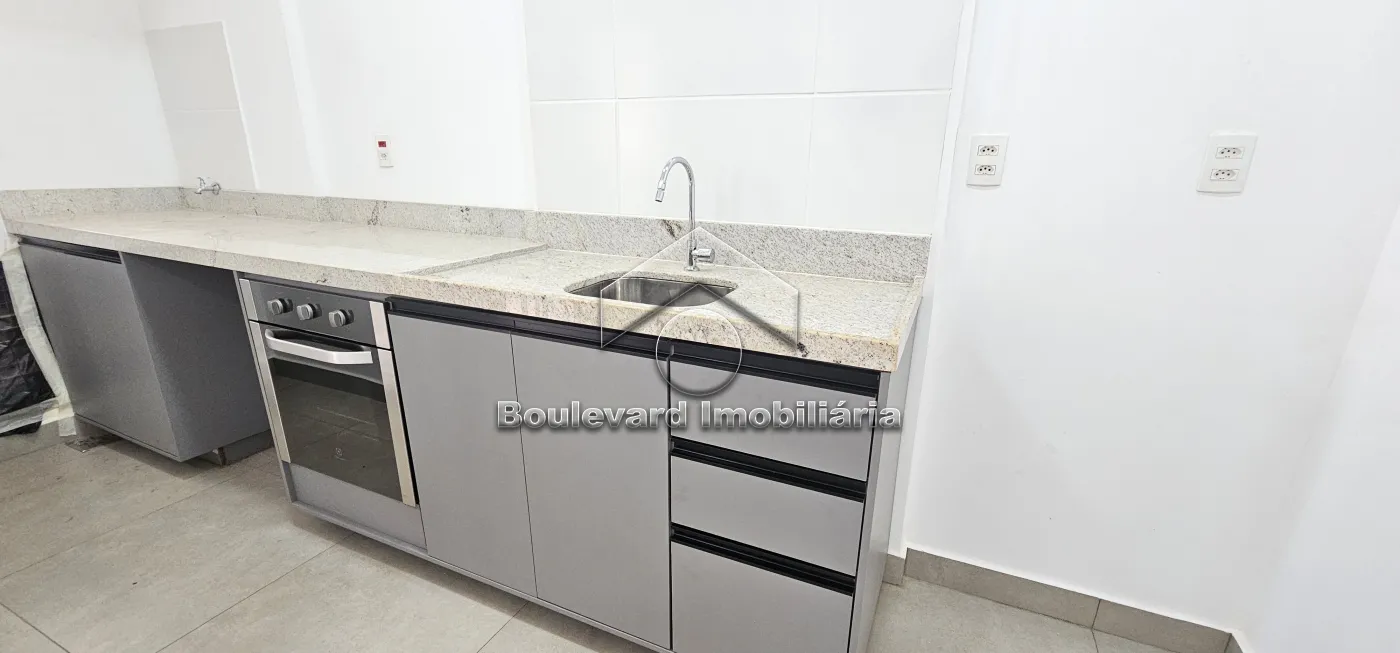 Cozinha Alugar Apartamento / Padrão em Ribeirão Preto R$ 3.600,00 - Foto 23