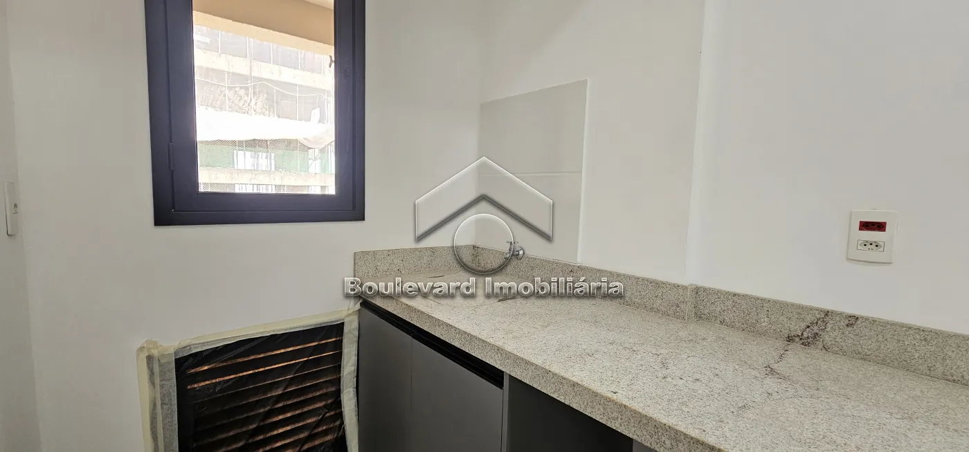 Área de serviço Alugar Apartamento / Padrão em Ribeirão Preto R$ 3.600,00 - Foto 24