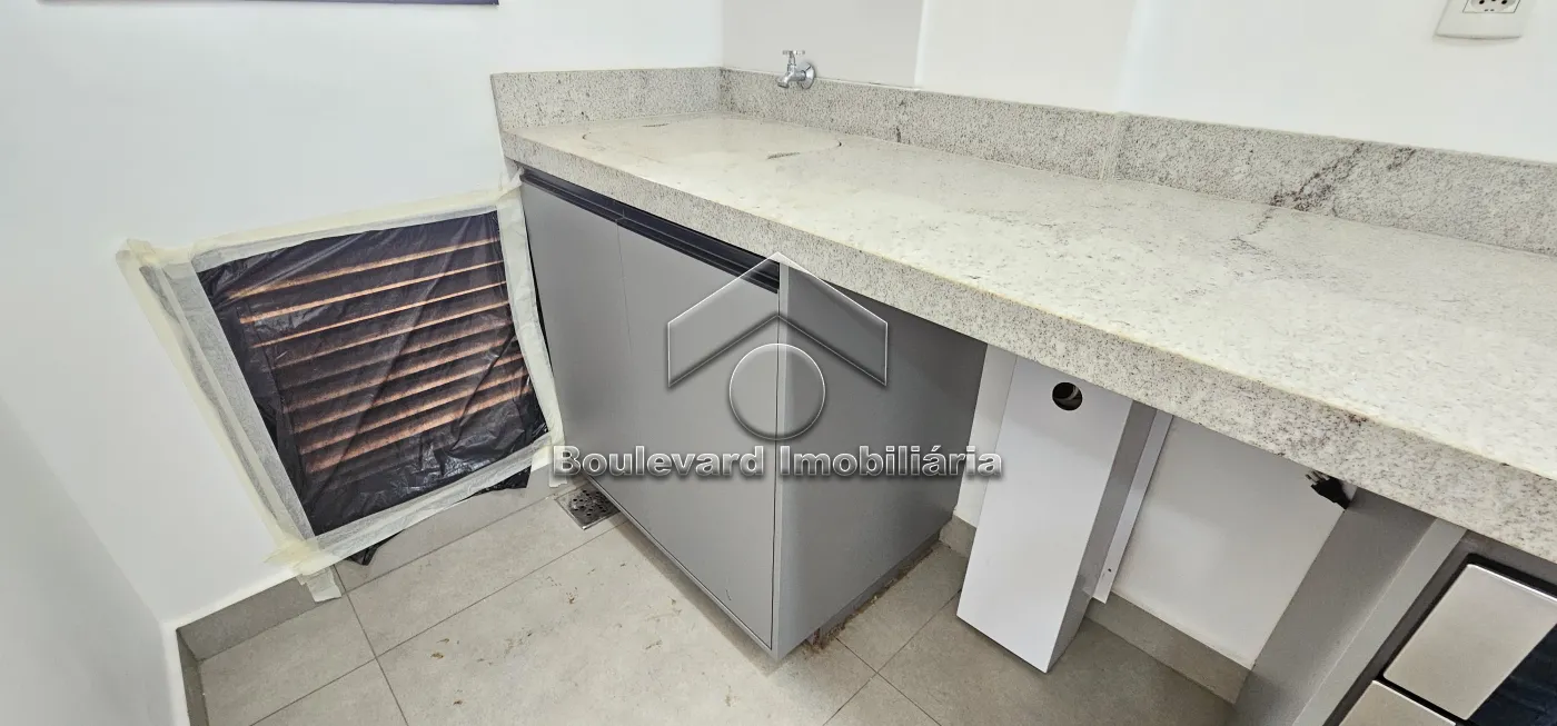 Área de serviço Alugar Apartamento / Padrão em Ribeirão Preto R$ 3.600,00 - Foto 26