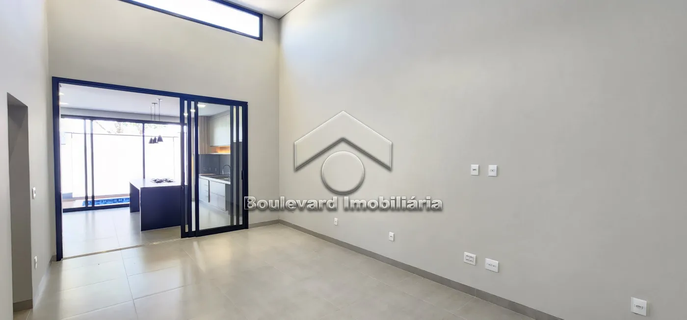 Sala Comprar Casa / Condomínio em Ribeirão Preto R$ 1.190.000,00 - Foto 2