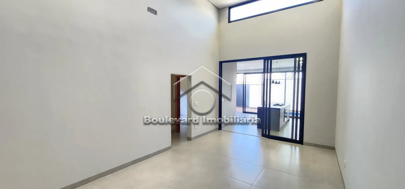 Sala Comprar Casa / Condomínio em Ribeirão Preto R$ 1.190.000,00 - Foto 3