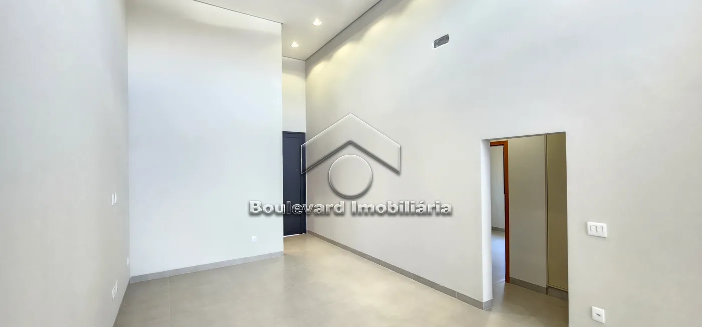 Sala Comprar Casa / Condomínio em Ribeirão Preto R$ 1.190.000,00 - Foto 4