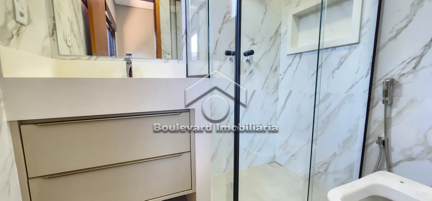 Banheiro da Suíte 02 Comprar Casa / Condomínio em Ribeirão Preto R$ 1.190.000,00 - Foto 16