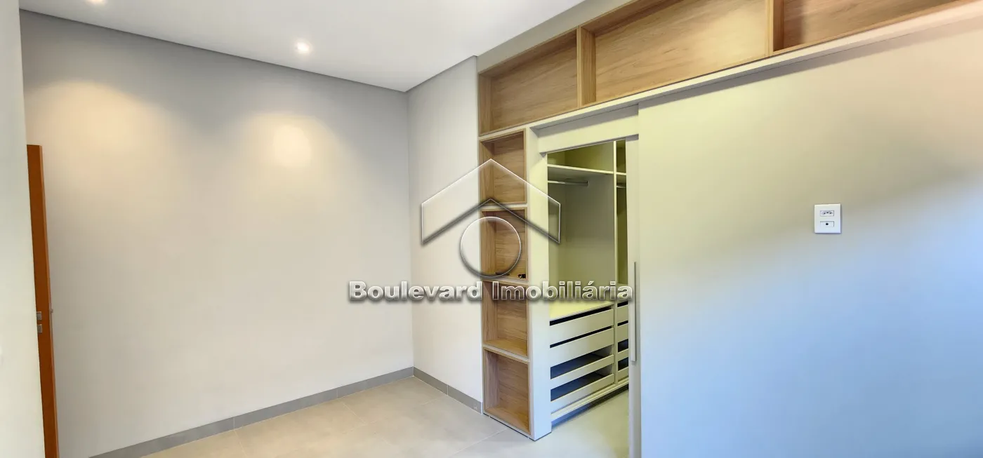 Suíte máster Comprar Casa / Condomínio em Ribeirão Preto R$ 1.190.000,00 - Foto 18