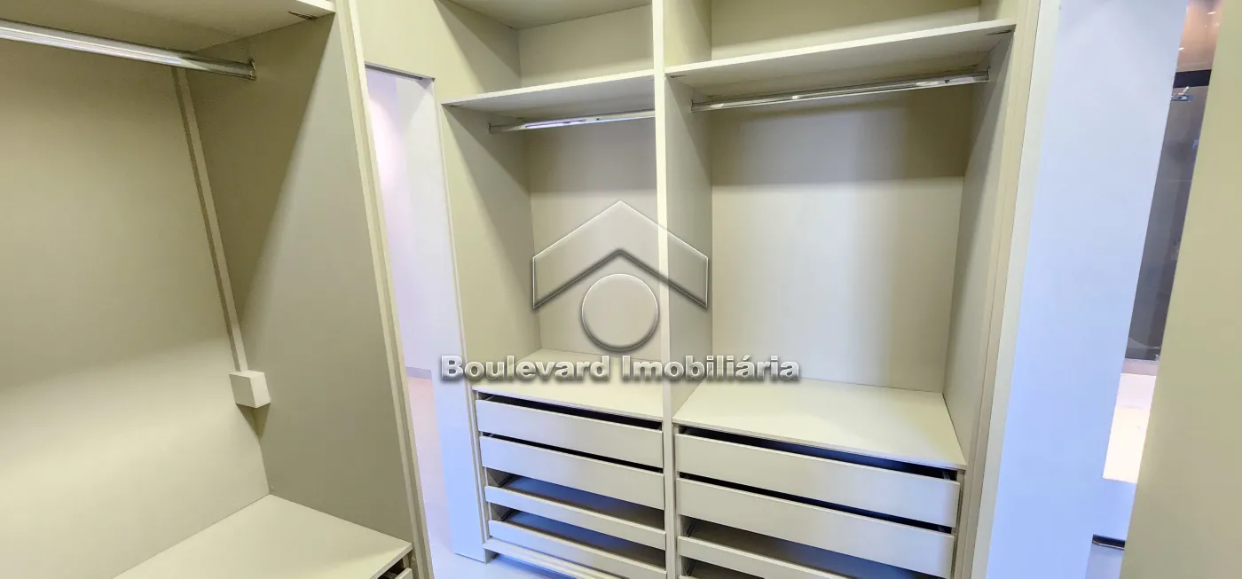 Closet da Suíte máster Comprar Casa / Condomínio em Ribeirão Preto R$ 1.190.000,00 - Foto 21