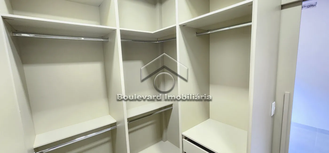 Closet da Suíte máster Comprar Casa / Condomínio em Ribeirão Preto R$ 1.190.000,00 - Foto 22