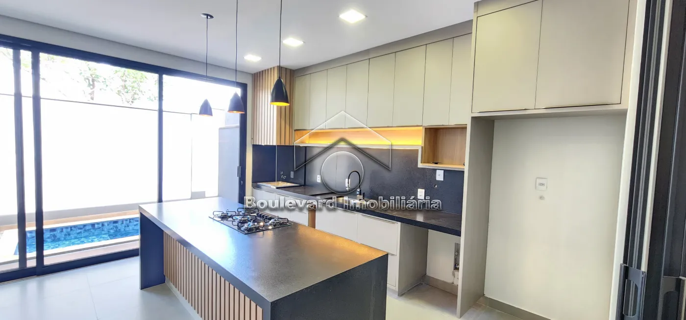 Cozinha Comprar Casa / Condomínio em Ribeirão Preto R$ 1.190.000,00 - Foto 25