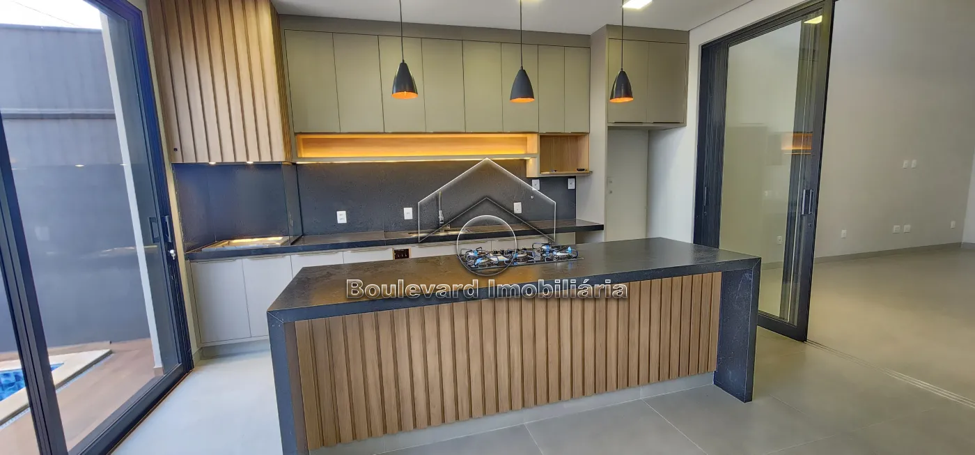 Cozinha Comprar Casa / Condomínio em Ribeirão Preto R$ 1.190.000,00 - Foto 28