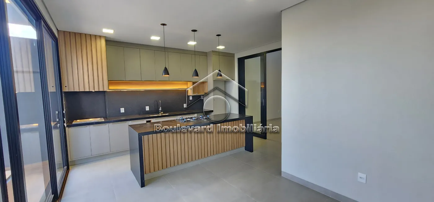 Cozinha Comprar Casa / Condomínio em Ribeirão Preto R$ 1.190.000,00 - Foto 29