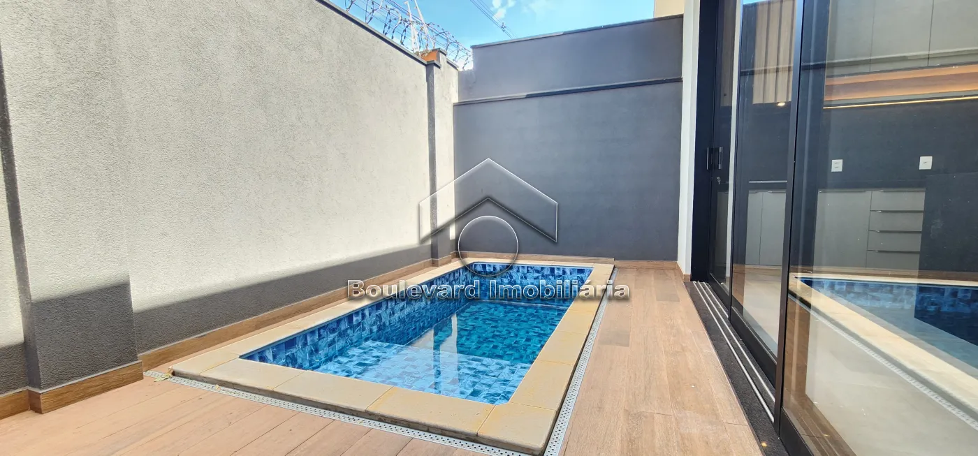 Piscina Comprar Casa / Condomínio em Ribeirão Preto R$ 1.190.000,00 - Foto 32