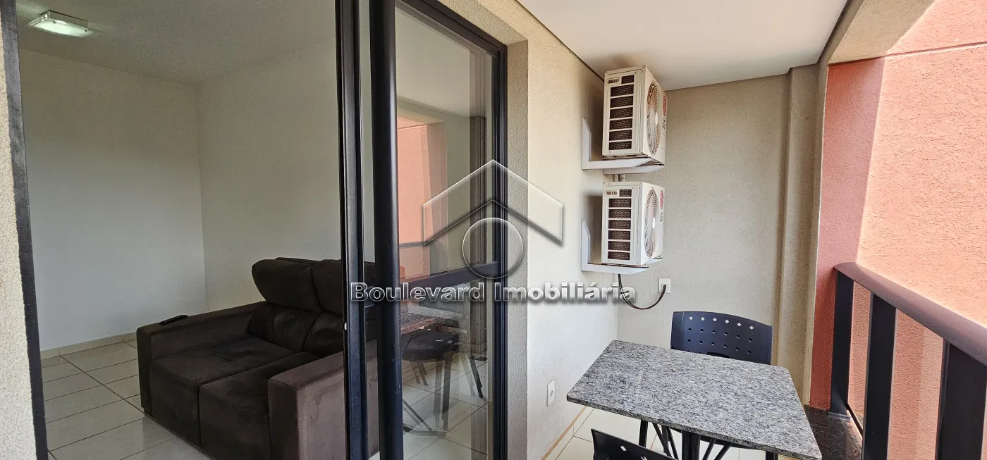 Sacada Alugar Apartamento / Padrão em Ribeirão Preto R$ 2.300,00 - Foto 2