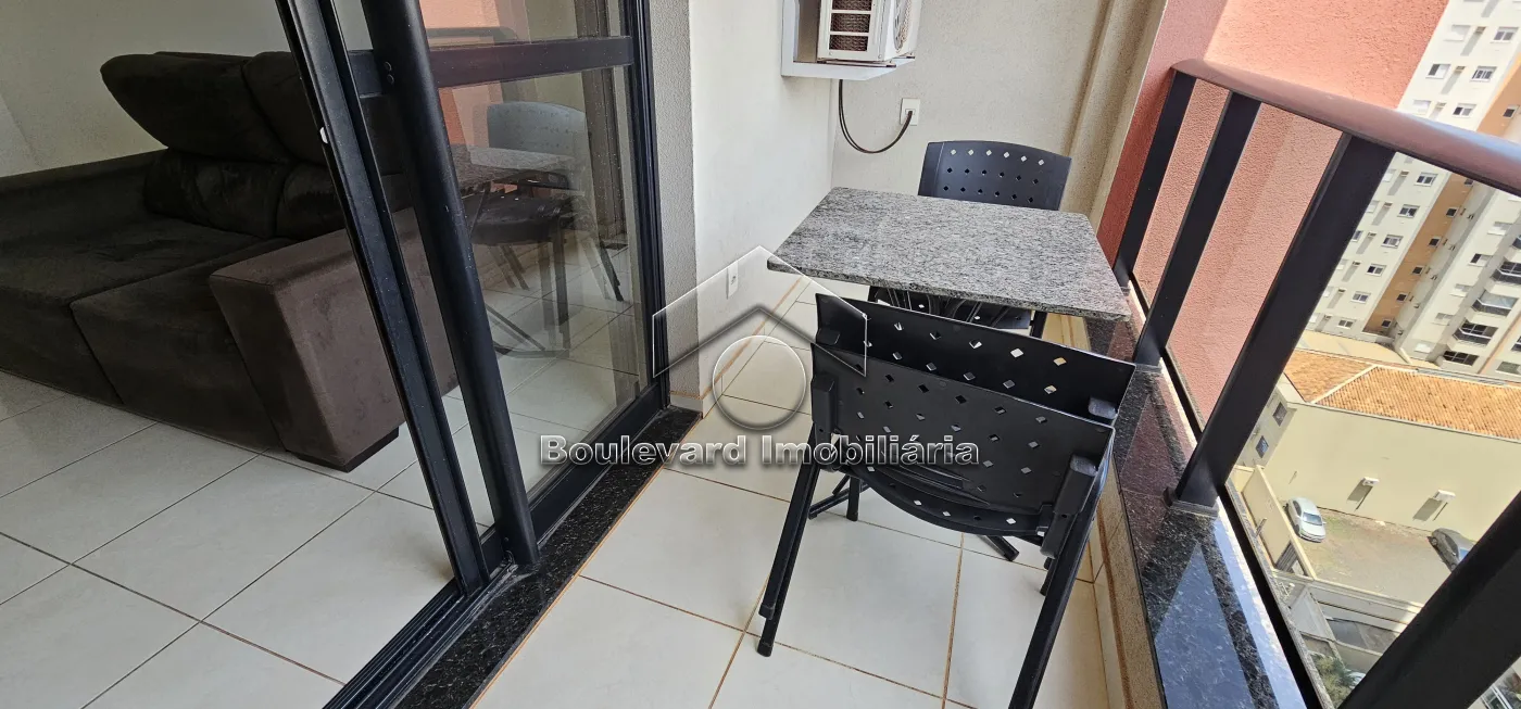 Sacada Alugar Apartamento / Padrão em Ribeirão Preto R$ 2.300,00 - Foto 3