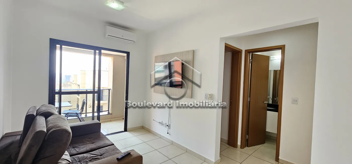 Sala Alugar Apartamento / Padrão em Ribeirão Preto R$ 2.300,00 - Foto 5