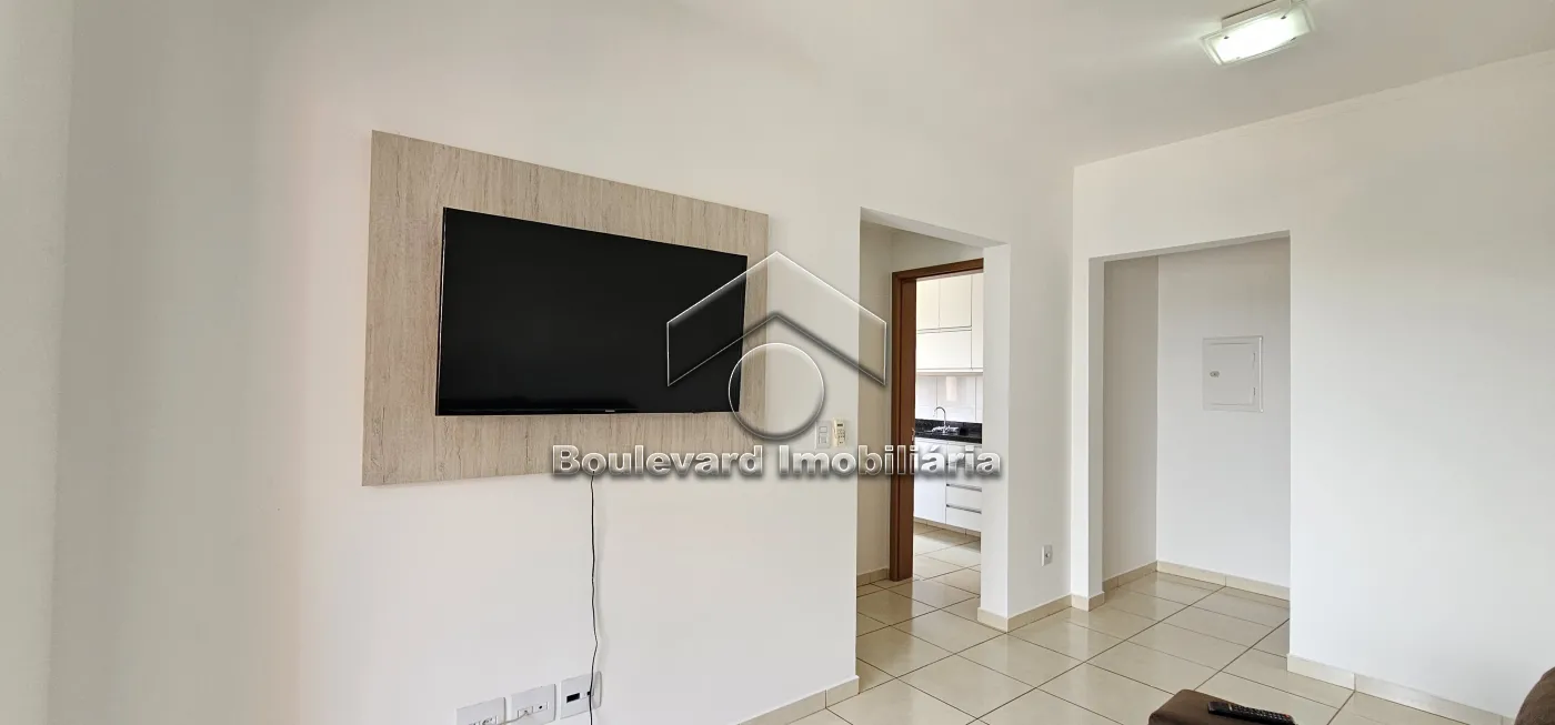 Sala Alugar Apartamento / Padrão em Ribeirão Preto R$ 2.300,00 - Foto 7