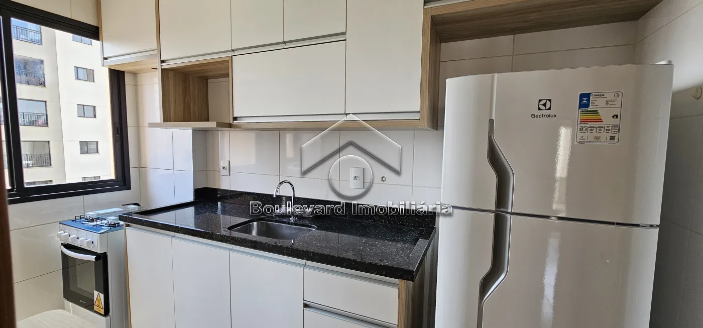 Cozinha Alugar Apartamento / Padrão em Ribeirão Preto R$ 2.300,00 - Foto 24